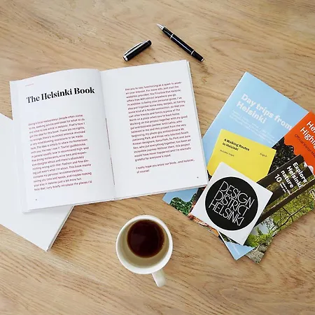 شقة Roost Laivasto 12 *