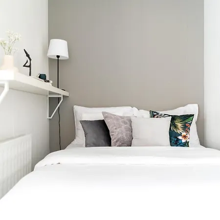 Apartment Roost Laivasto 12 Helsinki