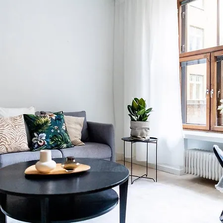 Apartment Roost Laivasto 12 *